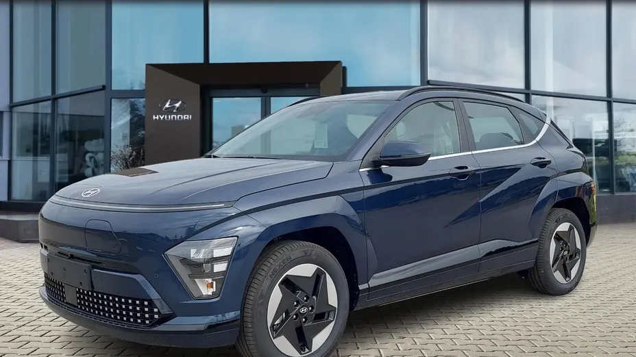 HYUNDAI Kona -