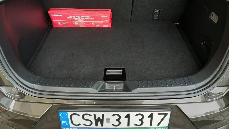 MAZDA CX-3 -