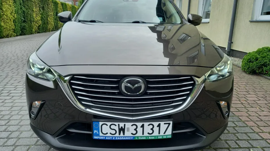 MAZDA CX-3 -