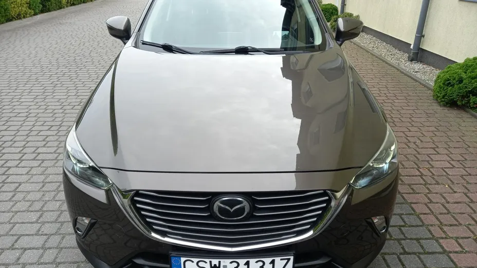 MAZDA CX-3 -