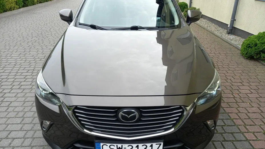 MAZDA CX-3 -