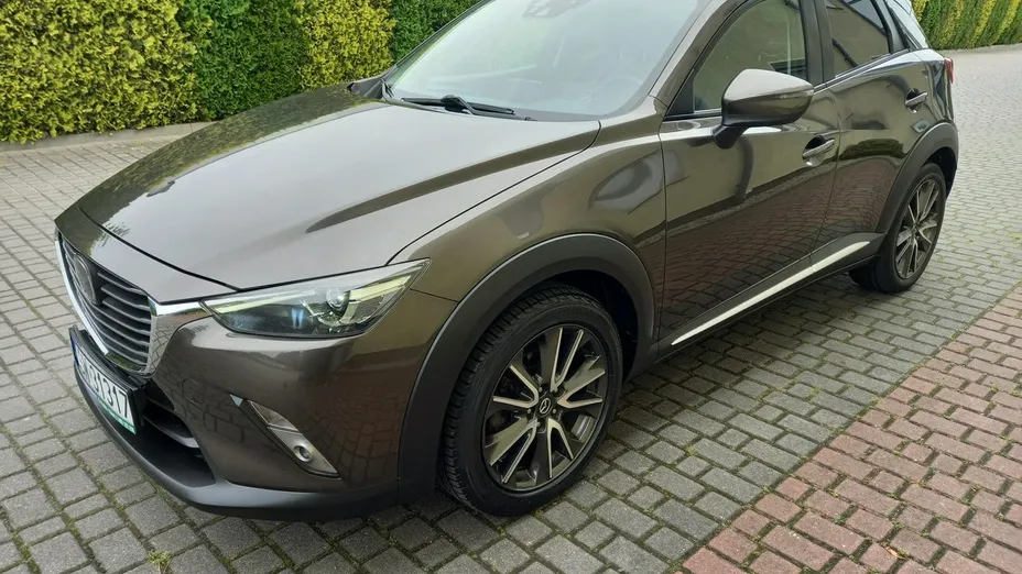 MAZDA CX-3 -