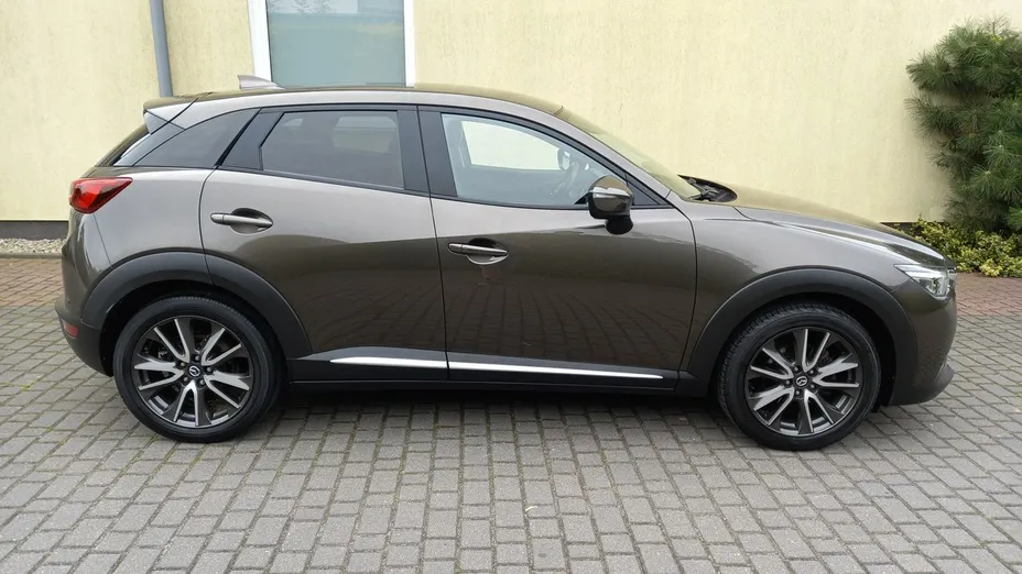 MAZDA CX-3 -