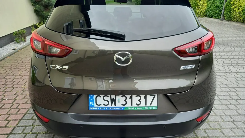 MAZDA CX-3 -