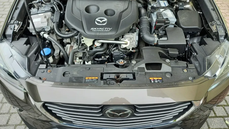 MAZDA CX-3 -