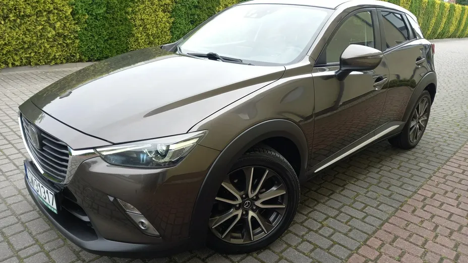 MAZDA CX-3 -