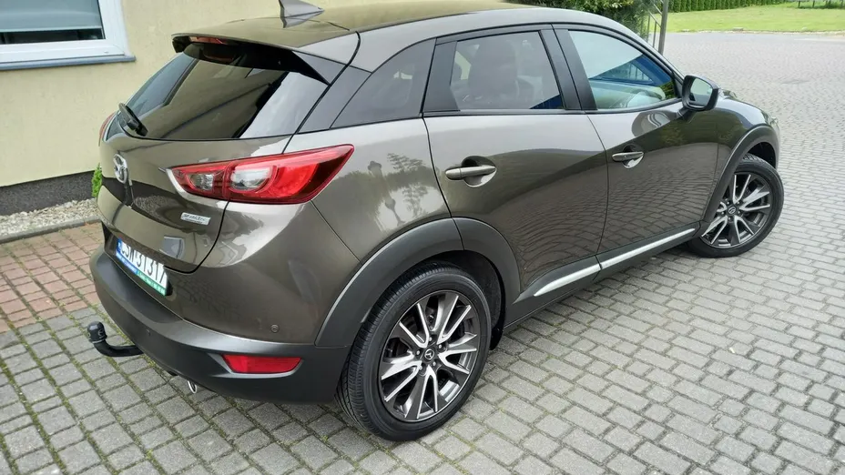 MAZDA CX-3 -