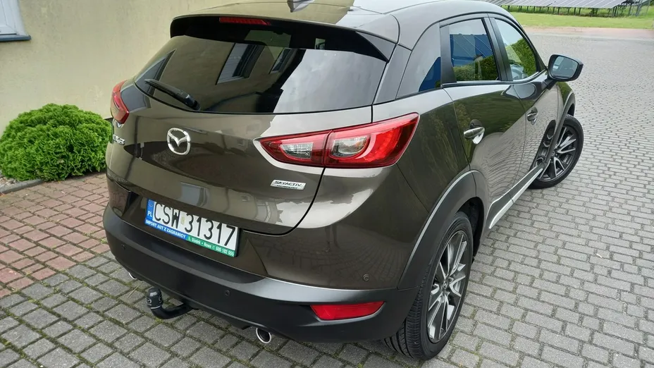 MAZDA CX-3 -