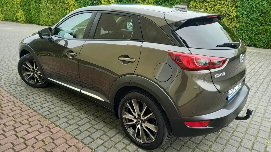 MAZDA CX-3 -
