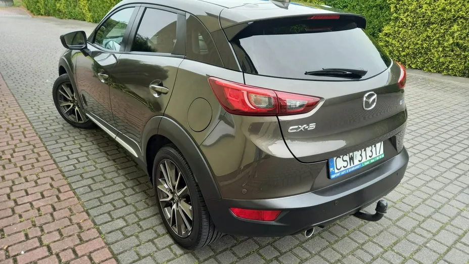 MAZDA CX-3 -