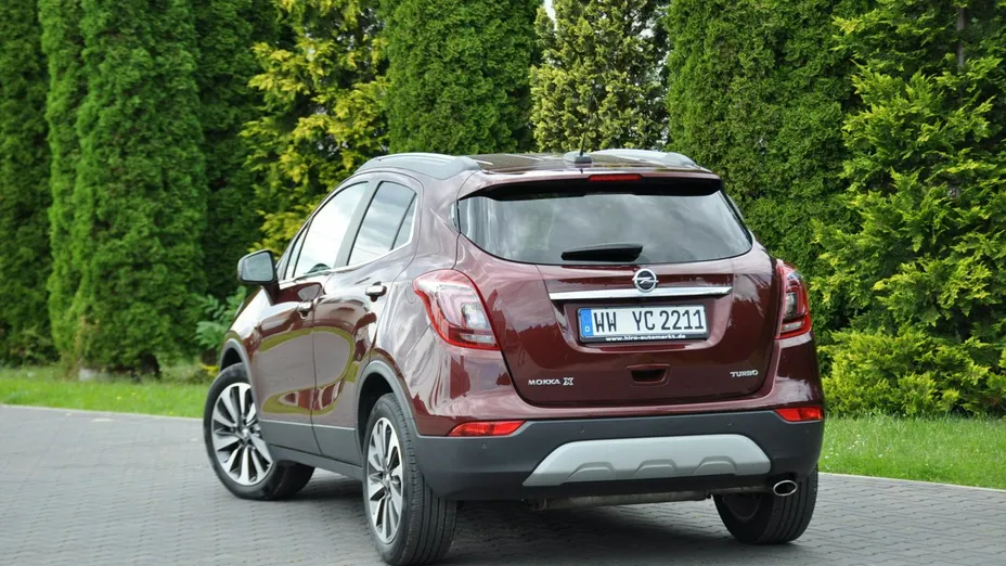 OPEL Mokka -