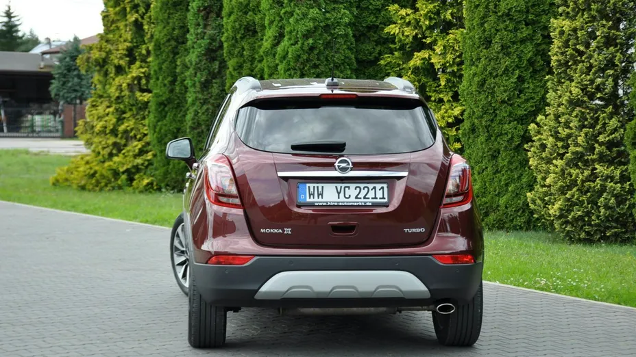 OPEL Mokka -
