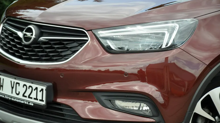 OPEL Mokka -