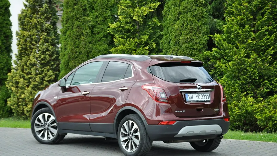 OPEL Mokka -