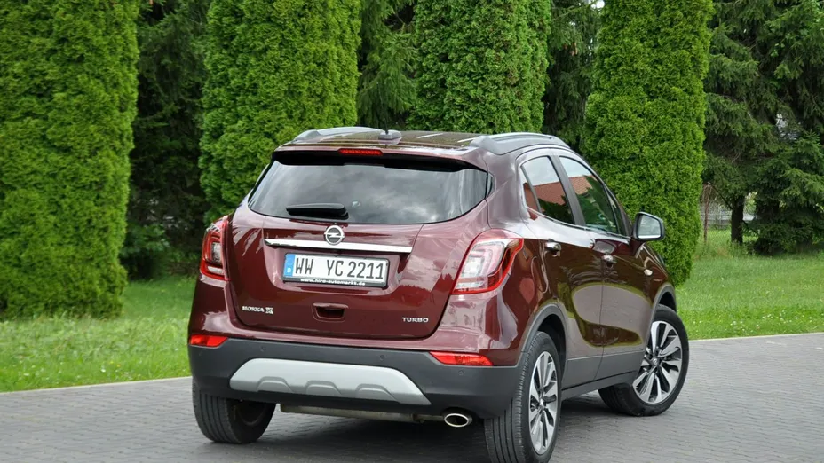 OPEL Mokka -