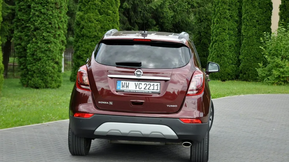 OPEL Mokka -