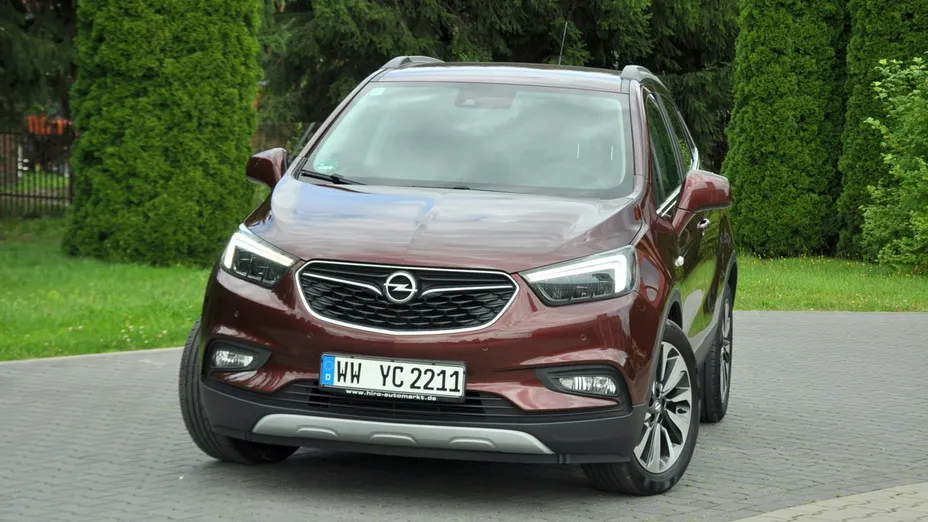 OPEL Mokka -
