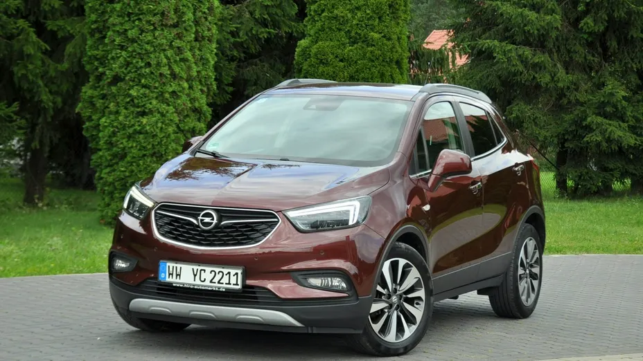 OPEL Mokka -