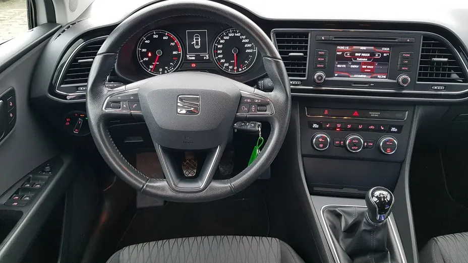 SEAT Leon -