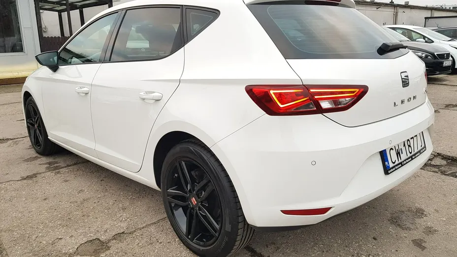 SEAT Leon -