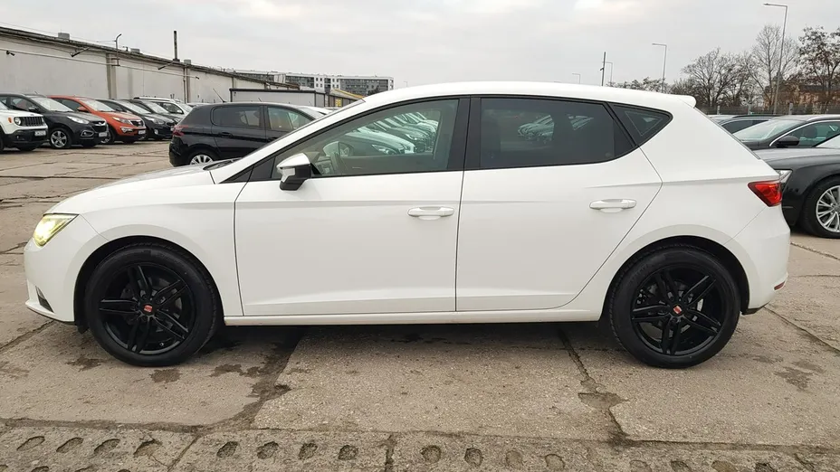 SEAT Leon -