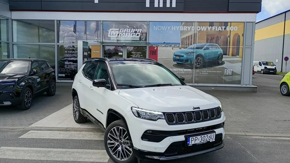 JEEP Compass -