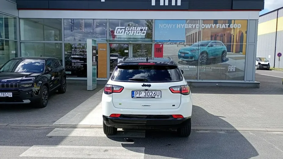 JEEP Compass -