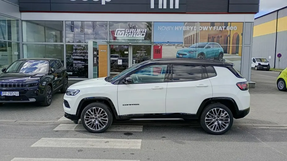 JEEP Compass -