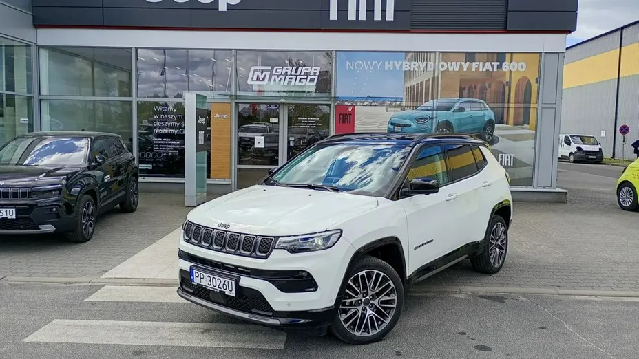 JEEP Compass -