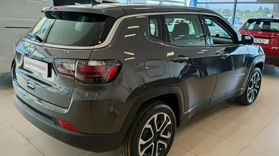 JEEP Compass -