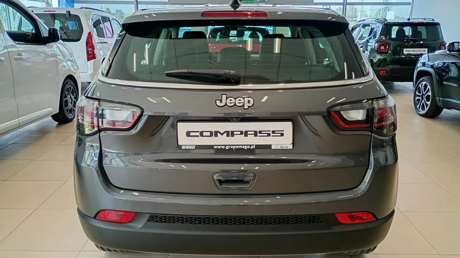 JEEP Compass -