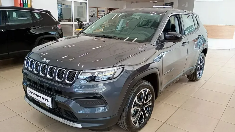 JEEP Compass -