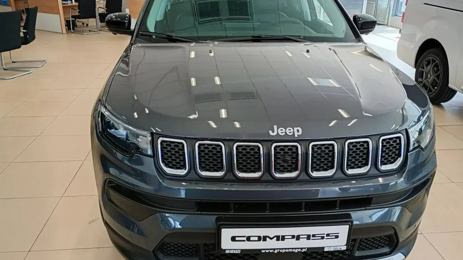 JEEP Compass -