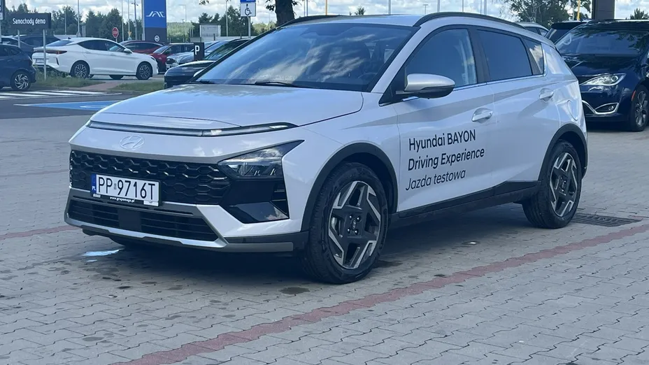 HYUNDAI Bayon -