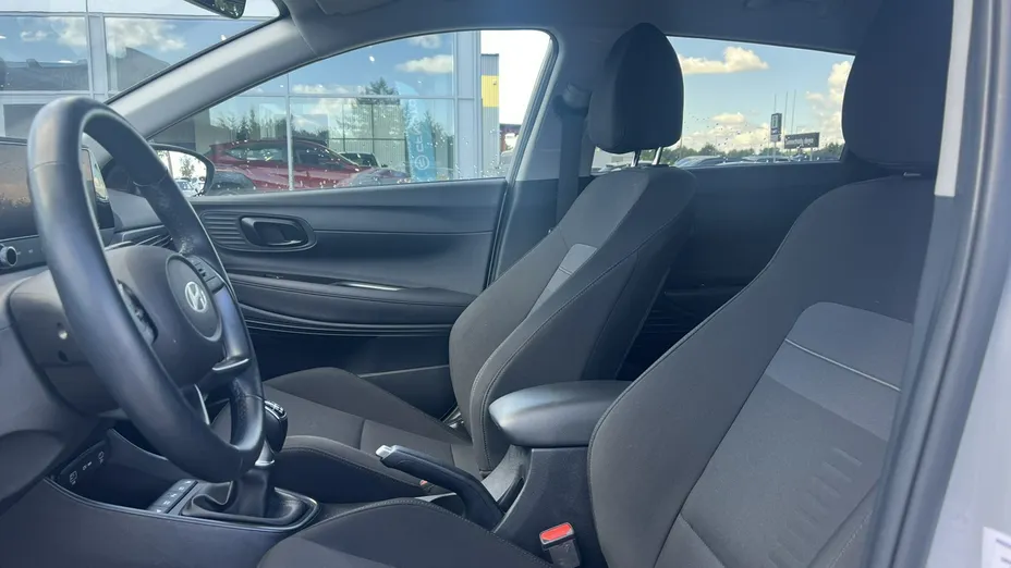HYUNDAI Bayon -