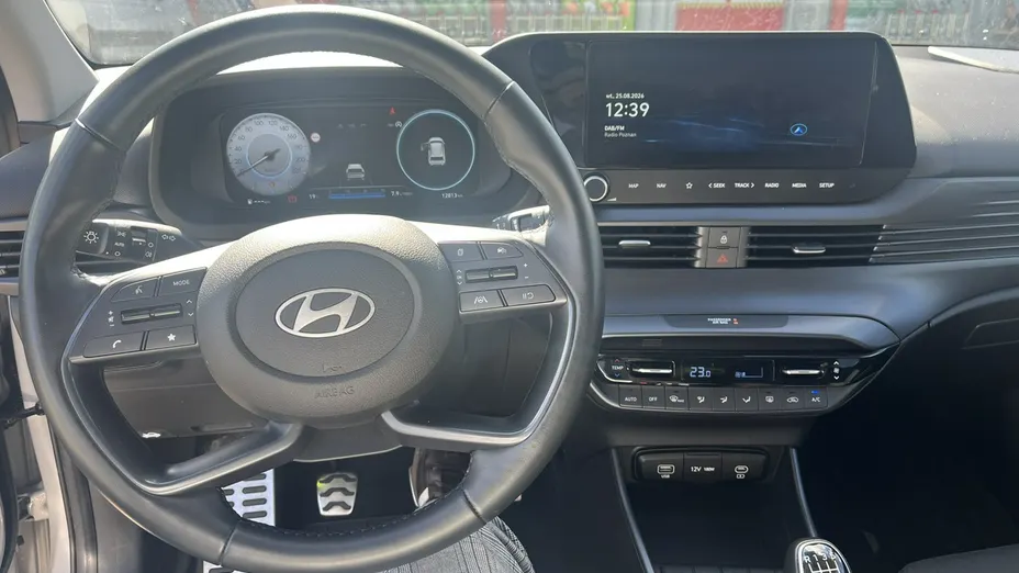 HYUNDAI Bayon -