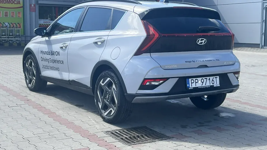 HYUNDAI Bayon -