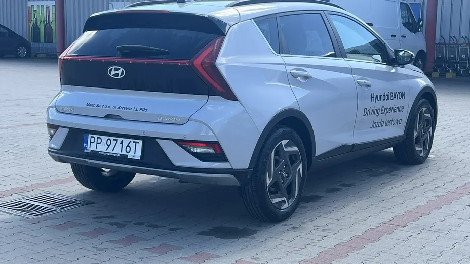 HYUNDAI Bayon -