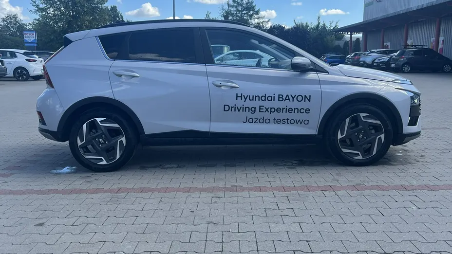 HYUNDAI Bayon -