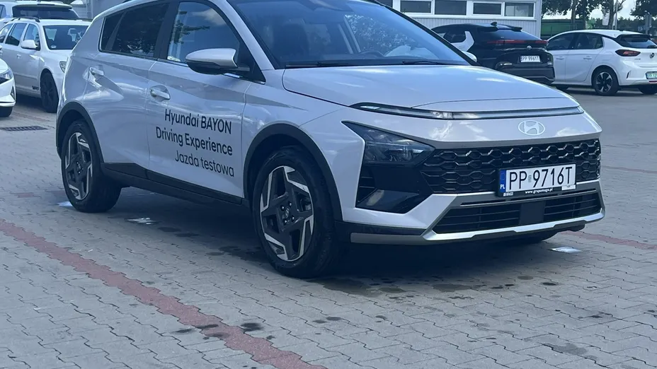 HYUNDAI Bayon -