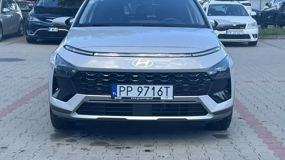 HYUNDAI Bayon -