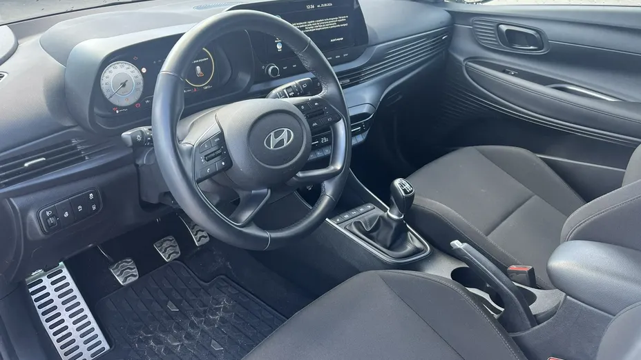 HYUNDAI Bayon -