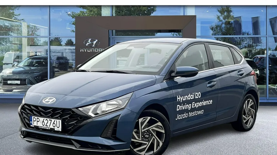 HYUNDAI i20 -