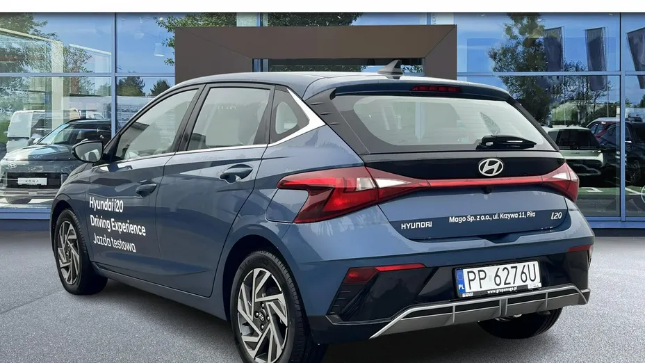 HYUNDAI i20 -