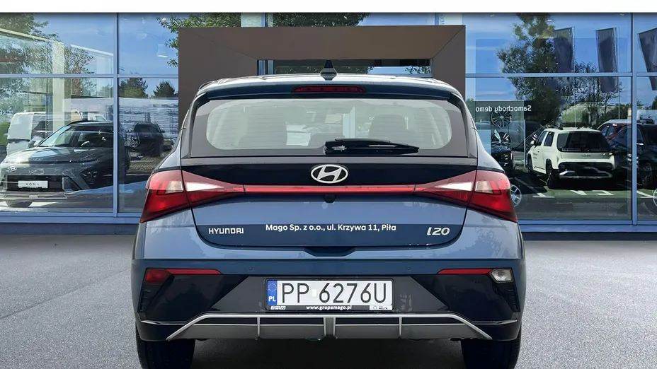 HYUNDAI i20 -