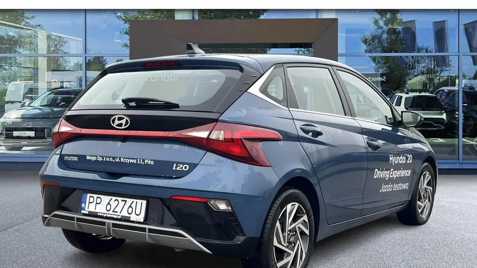 HYUNDAI i20 -