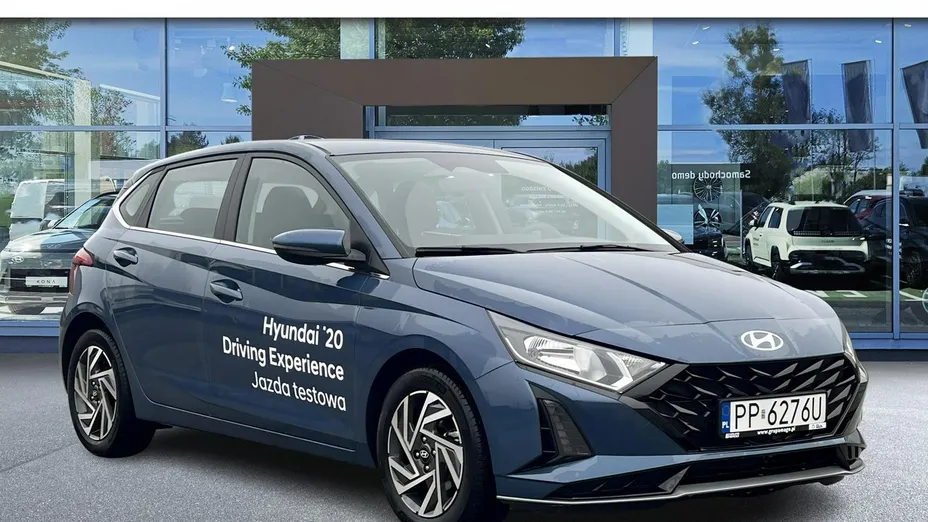 HYUNDAI i20 -