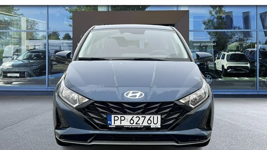 HYUNDAI i20 -