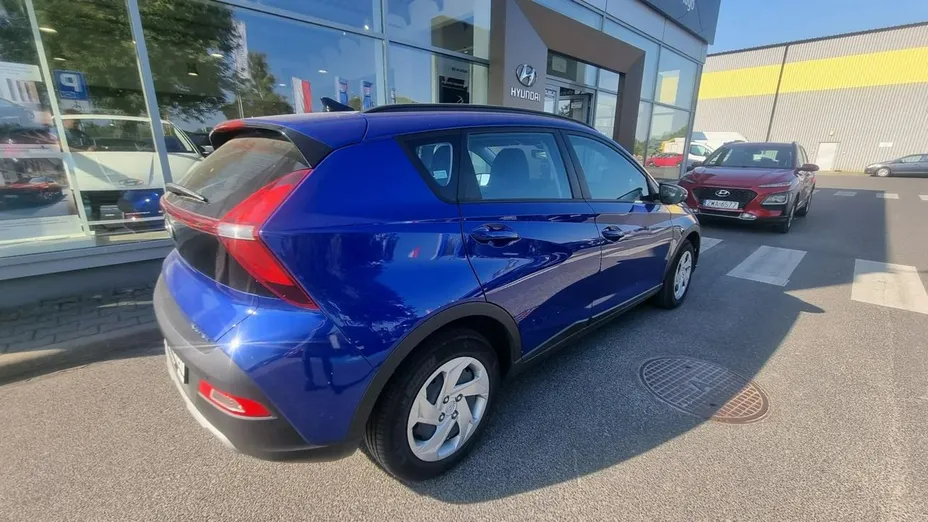 HYUNDAI Bayon -