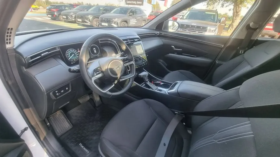 HYUNDAI Tucson -